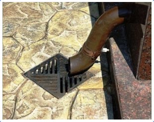 Система повехностоного водоотвода